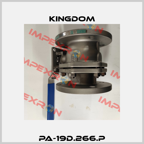 PA-19D.266.P Kingdom