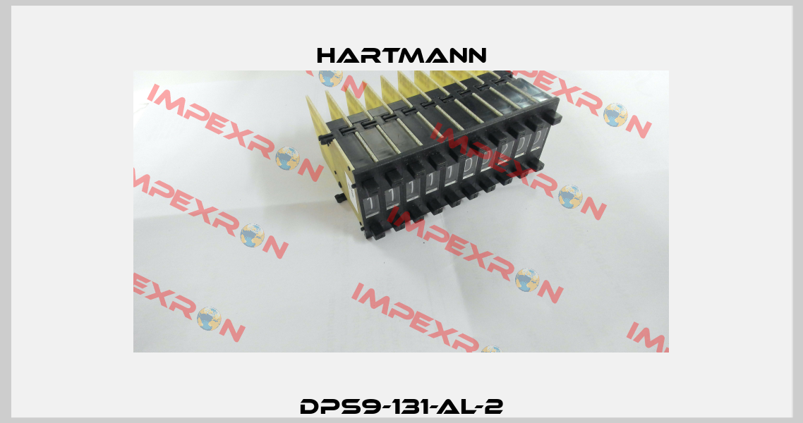 DPS9-131-AL-2 Hartmann