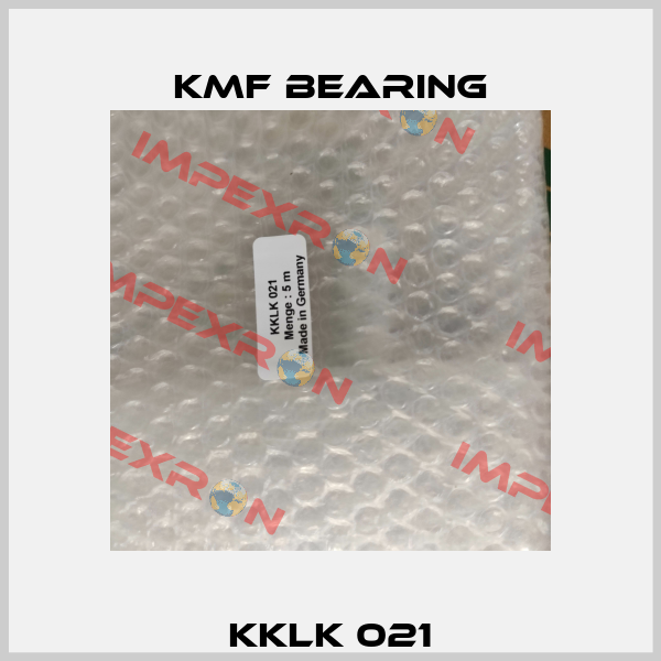 KKLK 021 KMF Bearing