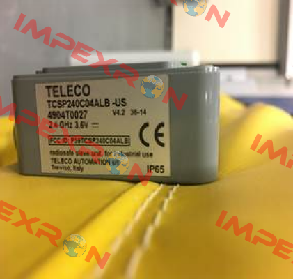 D4904T0027 TELECO Automation