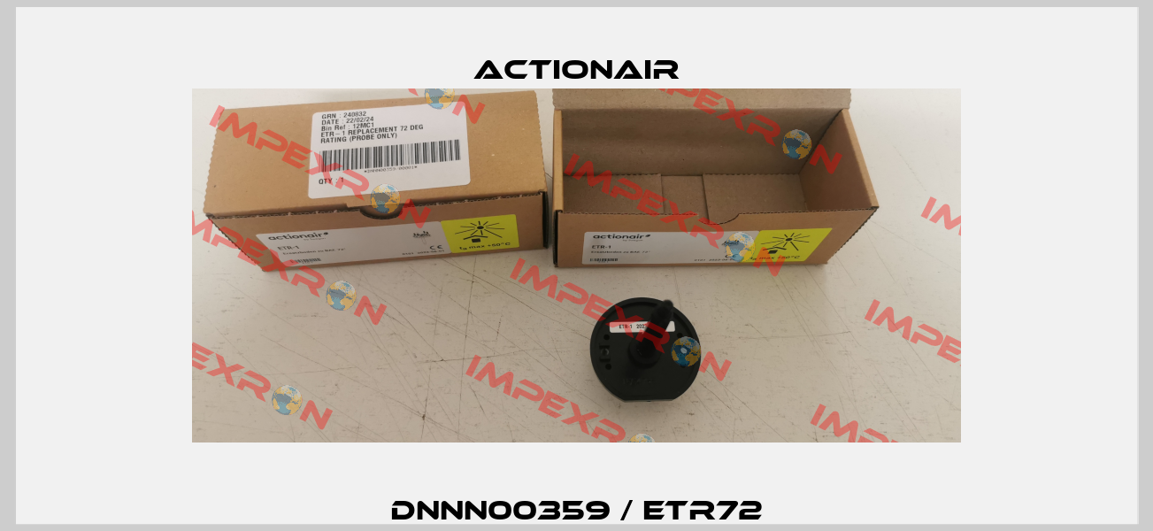 DNNN00359 / ETR72 Actionair