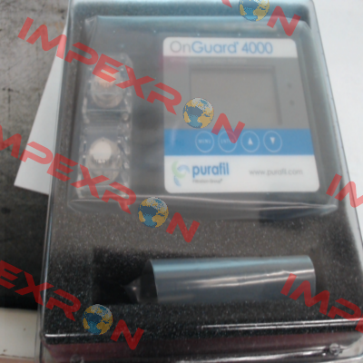 OnGuard 4000 Purafil