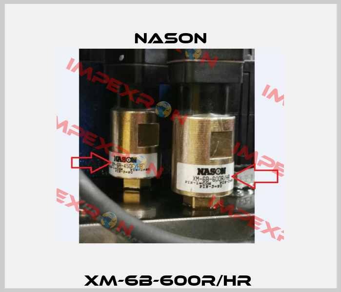 XM-6B-600R/HR  Nason