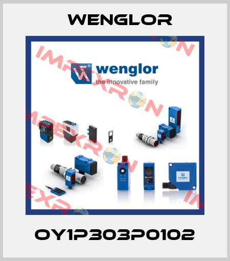 OY1P303P0102 Wenglor
