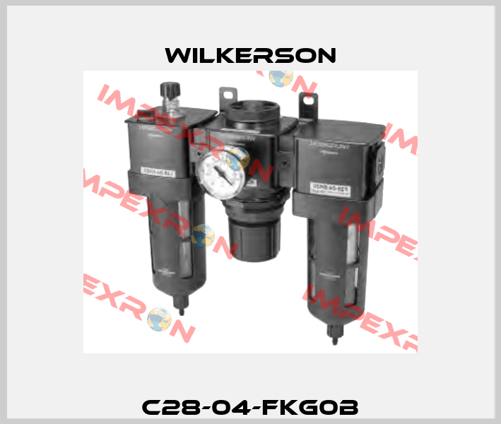 C28-04-FKG0B Wilkerson