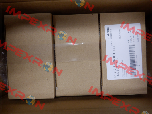 PK523HPA-H50S Oriental Motor