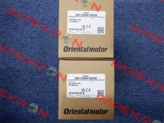 3IK15GN-CW2E Oriental Motor