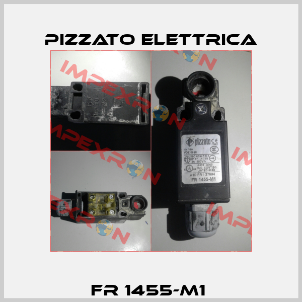 FR 1455-M1  Pizzato Elettrica