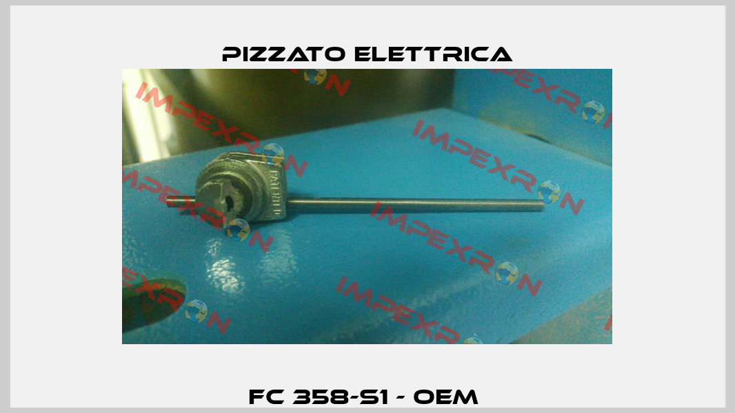FC 358-S1 - OEM  Pizzato Elettrica