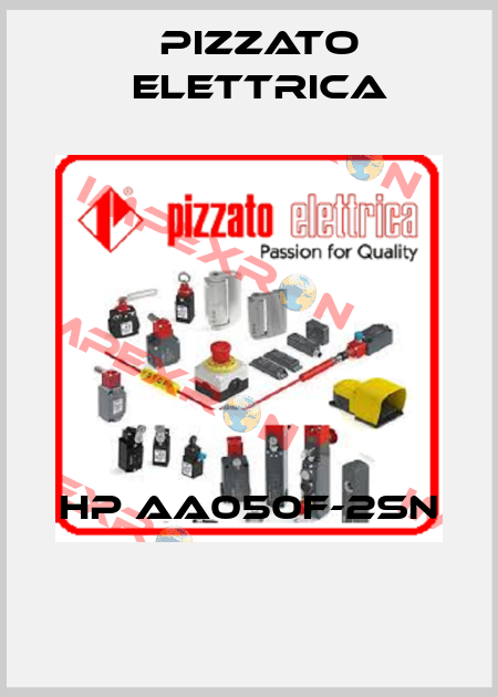 HP AA050F-2SN  Pizzato Elettrica