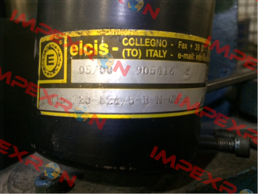 I/Z115-720-824/5-B-N-CM-R Elcis