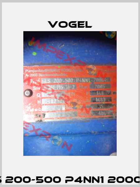 LS 200-500 P4NN1 20004  Vogel