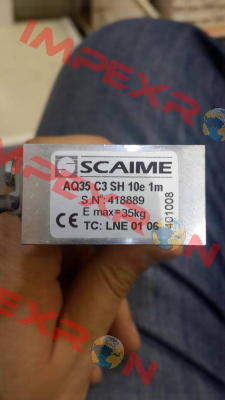 AQ35 C3 SH 10e Scaime