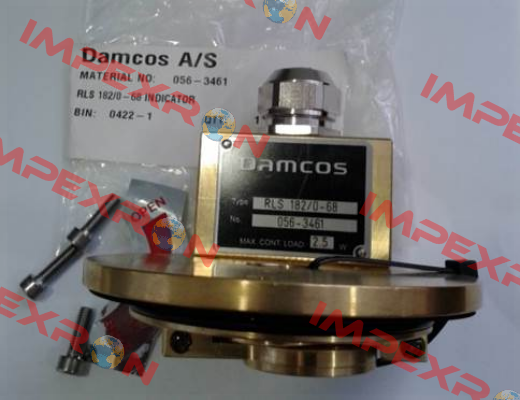 RLS 182/0-68 Damcos