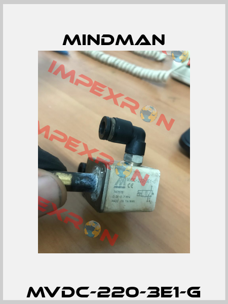 MVDC-220-3E1-G Mindman