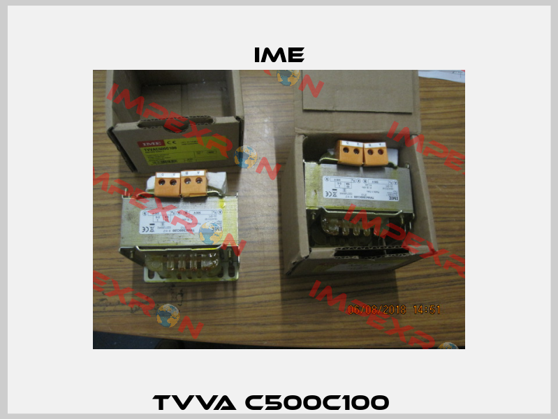 TVVA C500C100   Ime