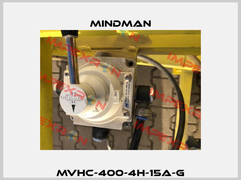 MVHC-400-4H-15A-G Mindman