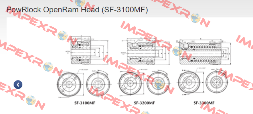 SF-3100MF Spencer Franklin