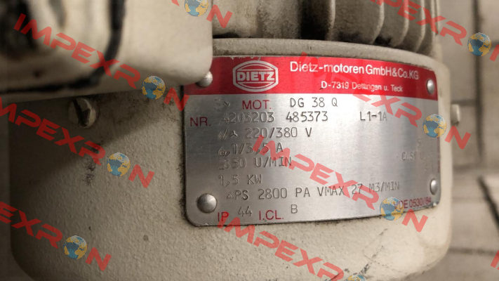 4203203 485373 obsolete Dietz-Motoren