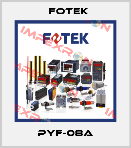 PYF-08A Fotek