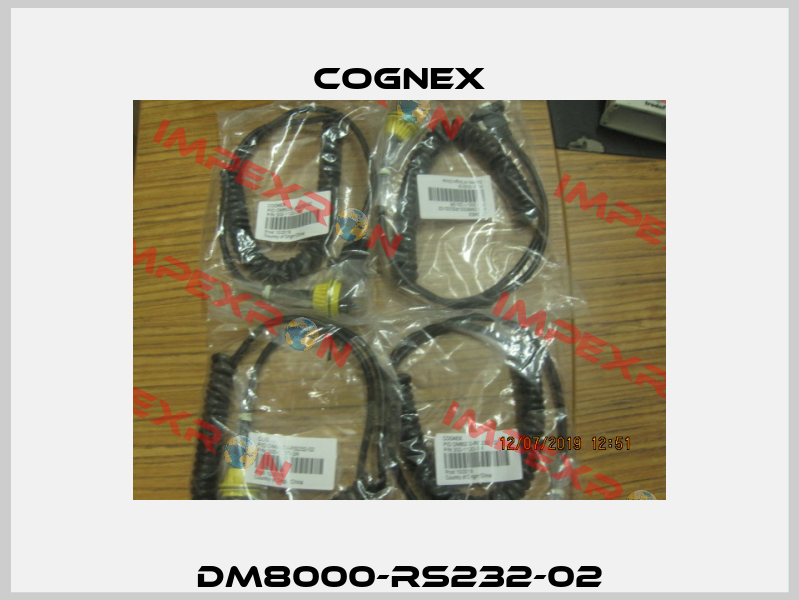 DM8000-RS232-02 Cognex