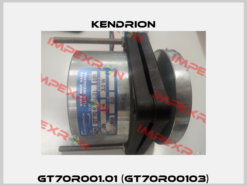 GT70R001.01 (GT70R00103) Kendrion