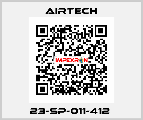 23-SP-011-412  Airtech