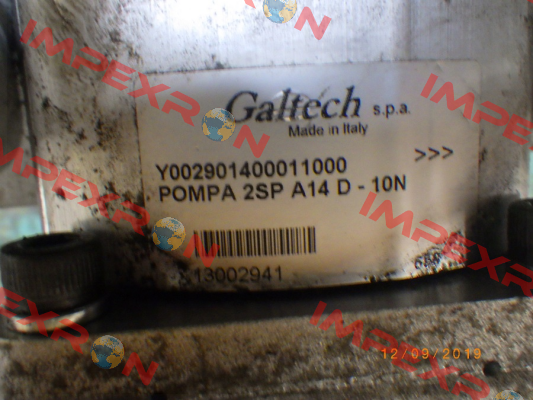 2SPA14D10N Galtech