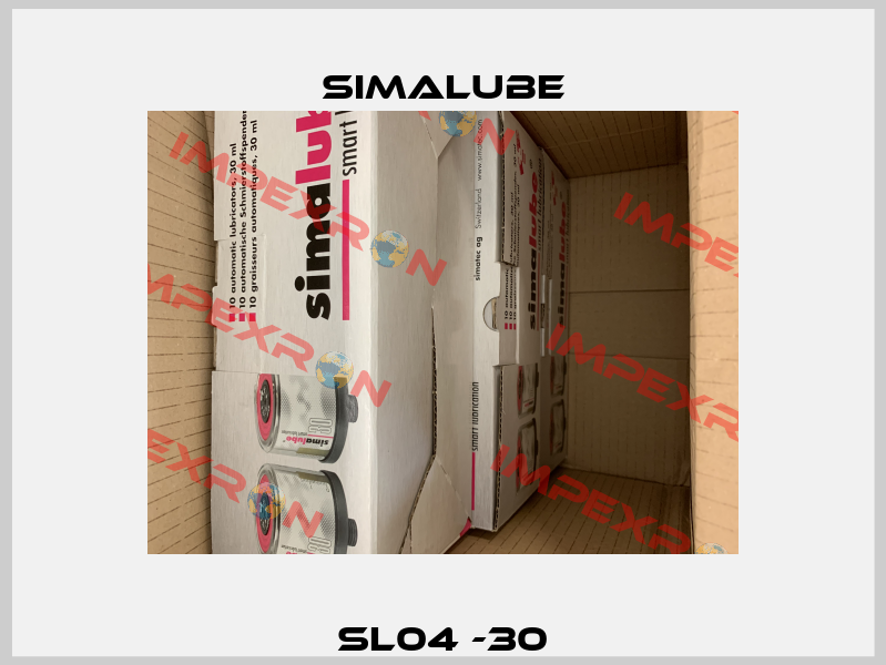 SL04 -30 Simalube