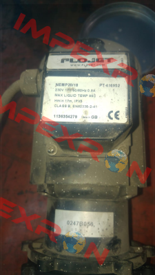 PT-416952 Flojet Pump