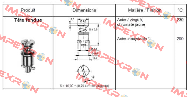 D4002-15AGV Camloc