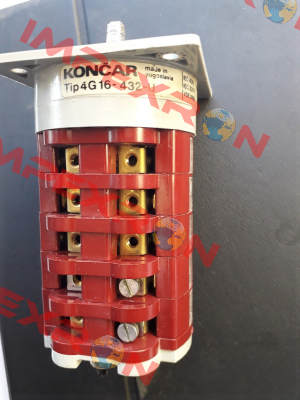 4G16-432-U Koncar