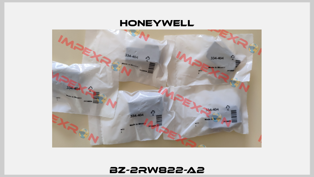 BZ-2RW822-A2 Honeywell