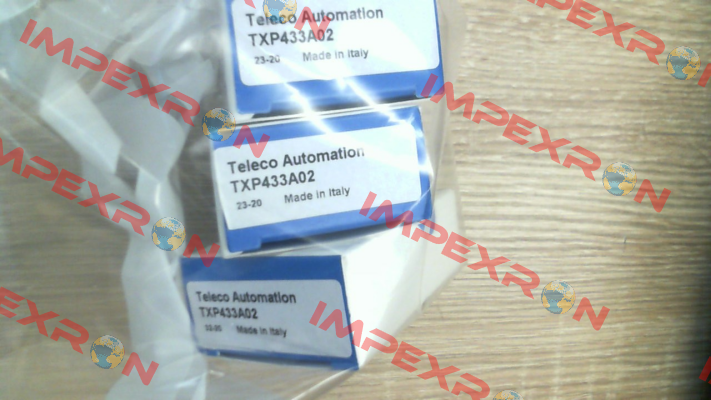 TXP433A02 TELECO Automation