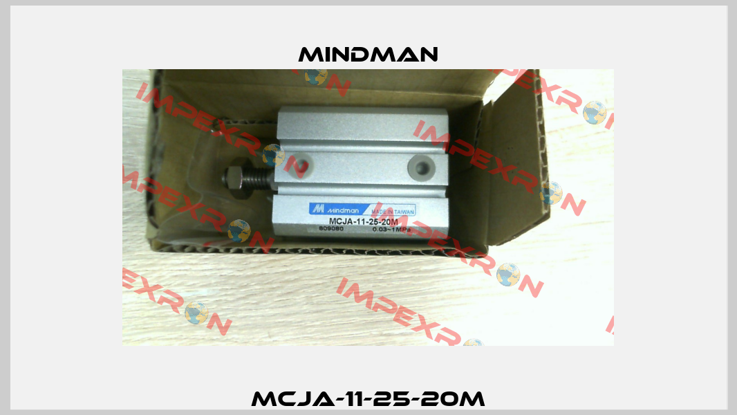 MCJA-11-25-20M Mindman