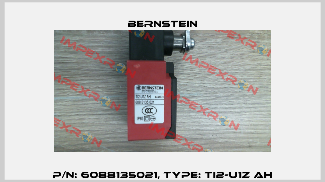 P/N: 6088135021, Type: TI2-U1Z AH Bernstein
