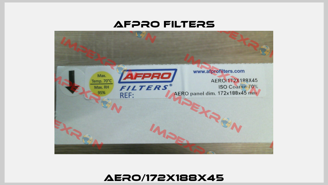 AERO/172X188X45 Afpro Filters