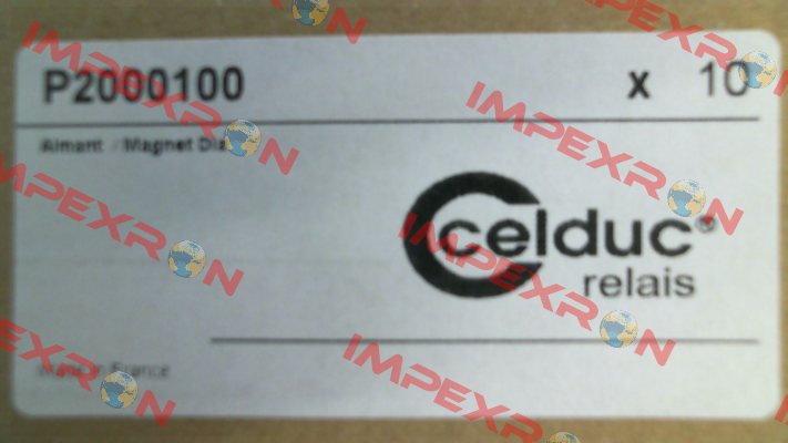 P2000100 Celduc