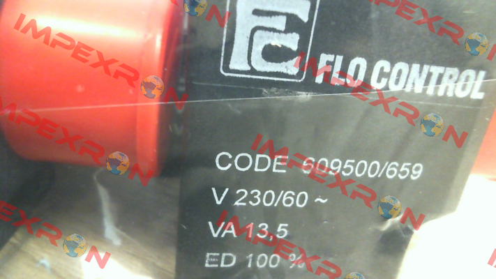 Z609500/659 Flo Control