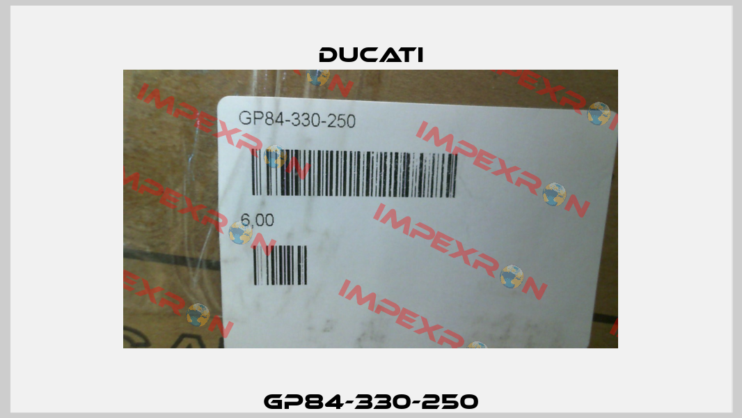 GP84-330-250 Ducati