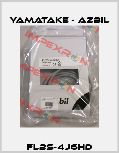FL2S-4J6HD Yamatake - Azbil
