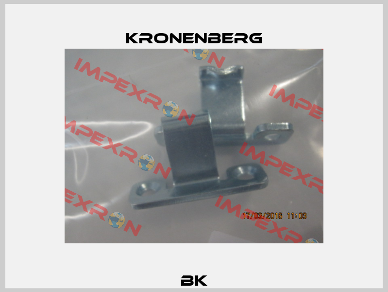 BK Kronenberg