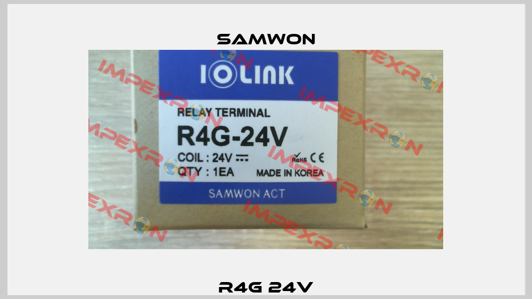 R4G 24V Samwon