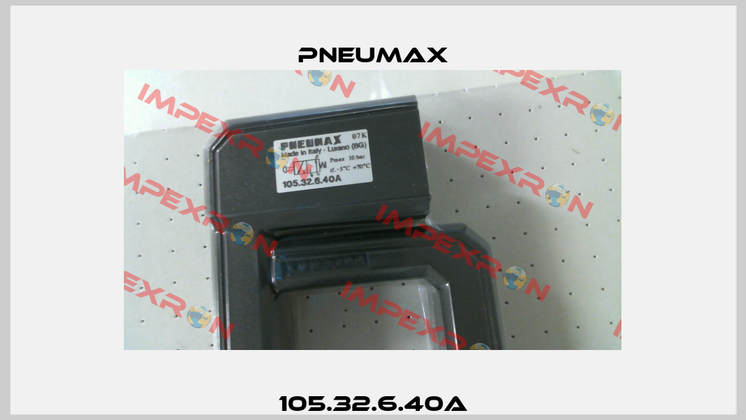 105.32.6.40A Pneumax