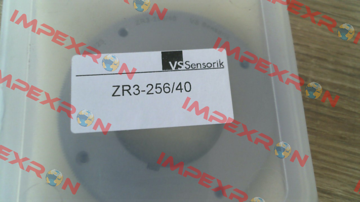 ZR3-256/40 VS Sensorik