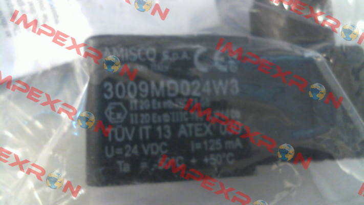 3009MD024W3 24VDC Amisco