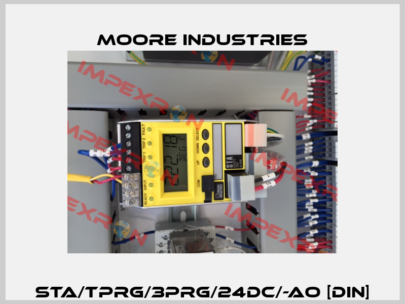 STA/TPRG/3PRG/24DC/-AO [DIN] Moore Industries