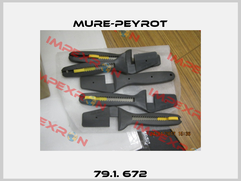 79.1. 672 Mure-Peyrot