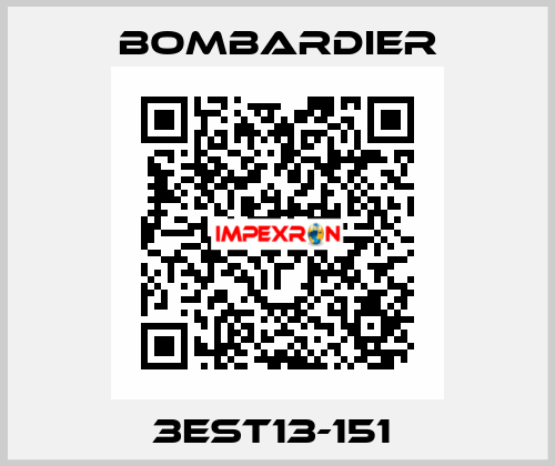 3EST13-151  Bombardier