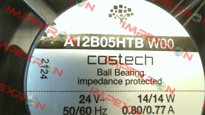 A12B05HTBW00 Costech